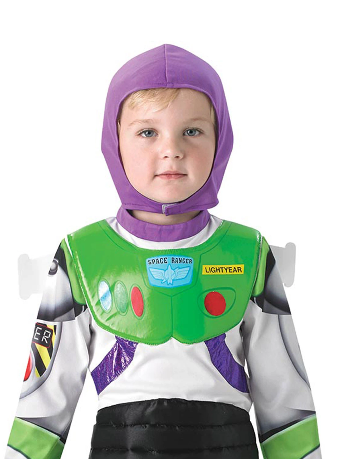 Rubies Buzz Lightyear Deluxe Costume Child 2 Rubies Buzz Lightyear Deluxe Costume Child - Image 2