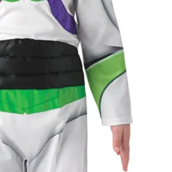 Rubies Buzz Lightyear Deluxe Costume Child 6 Rubies Buzz Lightyear Deluxe Costume Child -Costumes Party Store 0245 P 2