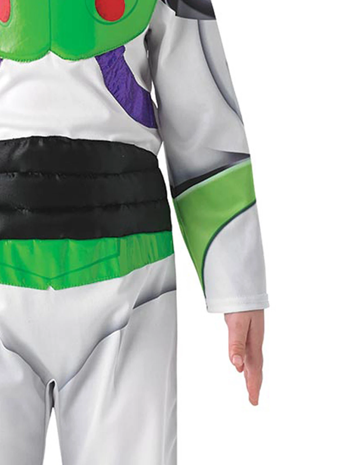 Rubies Buzz Lightyear Deluxe Costume Child 3 Rubies Buzz Lightyear Deluxe Costume Child - Image 3