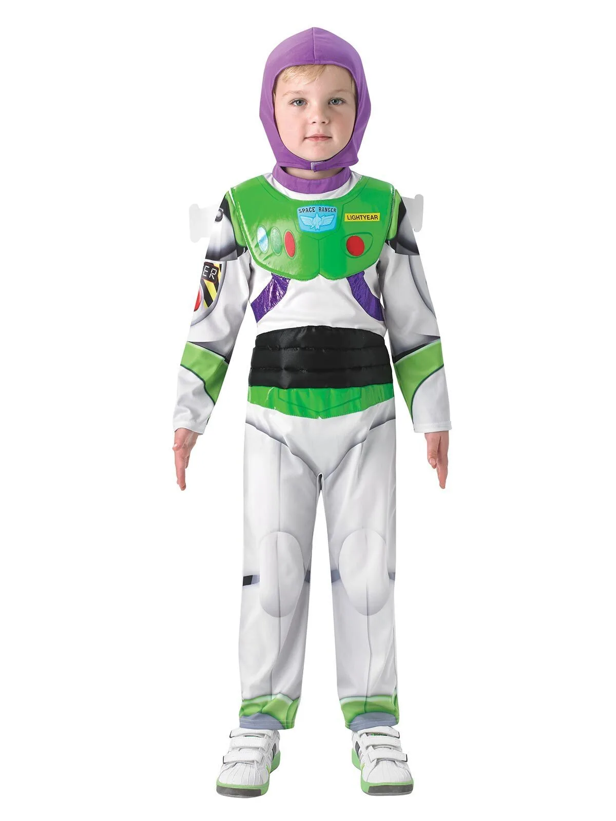 Rubies Buzz Lightyear Deluxe Costume Child 1 Rubies Buzz Lightyear Deluxe Costume Child