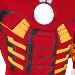Rubies Iron Man Deluxe Costume Child -Costumes Party Store 0362 P 2