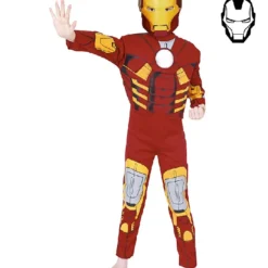 Rubies Iron Man Deluxe Costume Child