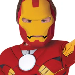 Rubies Iron Man Deluxe Costume Child -Costumes Party Store 0364 P 2