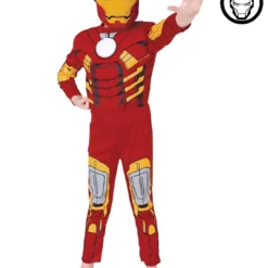 Rubies Iron Man Deluxe Costume Child