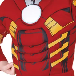 Rubies Iron Man Deluxe Costume Child -Costumes Party Store 0364 P 3
