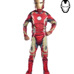 Rubies Iron Man Age Of Ultron Classic Child