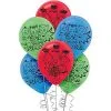 AMSCAN Pj Masks Latex Balloons 30cm 6 Pack