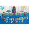 AMSCAN Blast Off Birthday Banner Kit 2 Pack