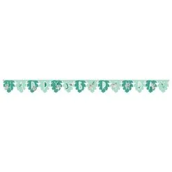 AMSCAN Koala Jumbo Add-An-Age Banner Happy Birthday