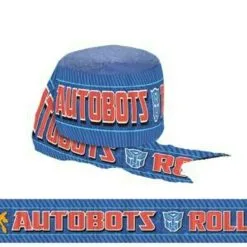 AMSCAN Transformers Crepe Streamer (4.7cm X 9M)