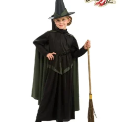 Rubies Wicked Witch Of The West Costume Child