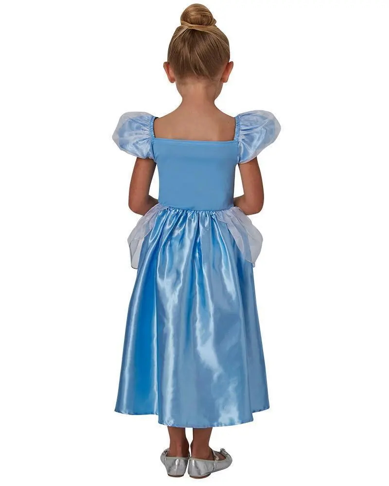 Rubies Cinderella Rainbow Deluxe Costume 2 Rubies Cinderella Rainbow Deluxe Costume - Image 2