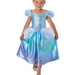 Rubies Cinderella Rainbow Deluxe Costume