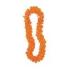 Unique Luau Flower Lei - Orange