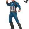 Rubies Captain America Premium Costume Child