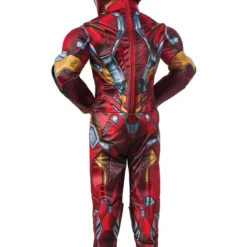Rubies Iron Man Premium Costume Child -Costumes Party Store 1932 P 2