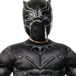 Rubies Black Panther Premium Costume Child -Costumes Party Store 1934 P 2