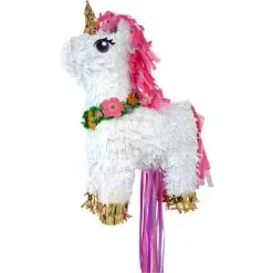 AMSCAN Magical Unicorn Pinata