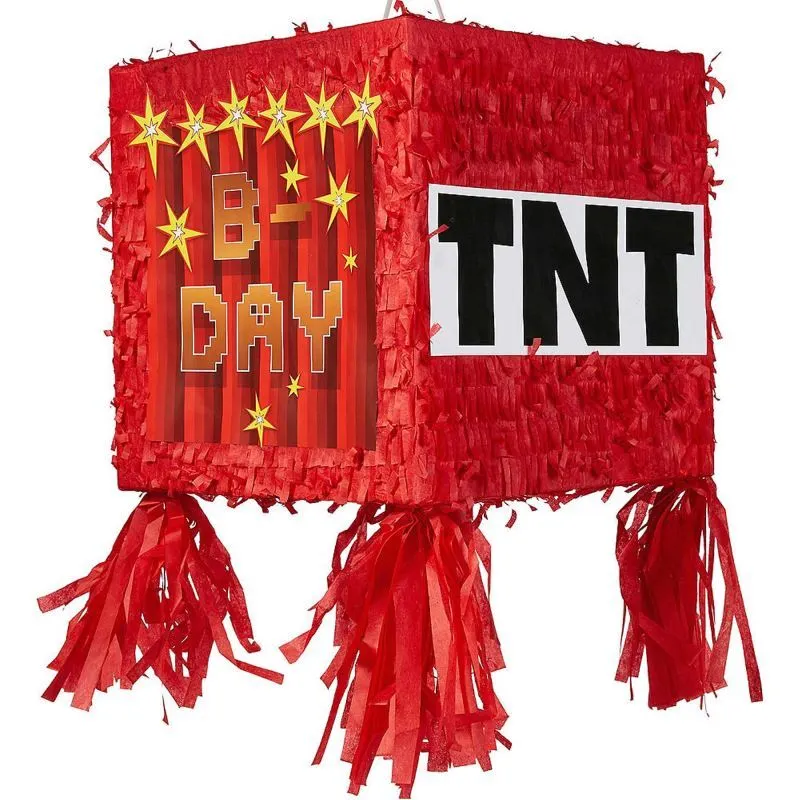 AMSCAN TNT Pinata 1 AMSCAN TNT Pinata