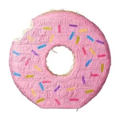AMSCAN Donut 2D Shape Pinata