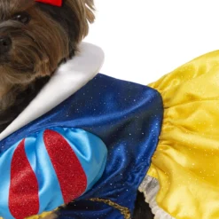 Rubies Snow White Pet Costume -Costumes Party Store 200173 P 2