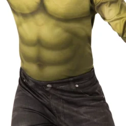 Rubies Hulk Classic Infinity War Costume Child -Costumes Party Store 2025 P 2