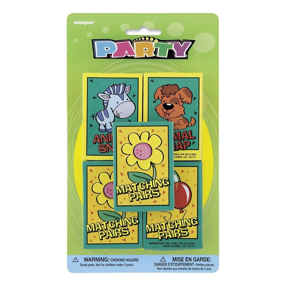 Unique Caround Games 5 Pack 1 Unique Caround Games 5 Pack