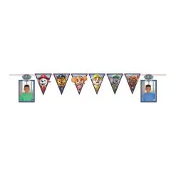 AMSCAN Paw Patrol Adventures Photo Ribbon Banner