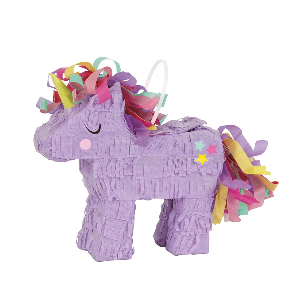 Unique Purple Unicorn Pinata Decoration 1 Unique Purple Unicorn Pinata Decoration