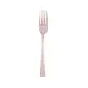 Unique Pink Glitter Reusable Forks 18 Pack