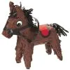 AMSCAN Western Mini Horse Pinata Decoration