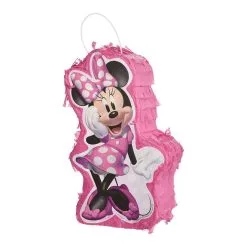 AMSCAN Minnie Mouse Forever Mini Pinata Decoration