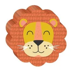 AMSCAN Get Wild Jungle Mini Pinata Decoration