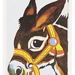 Unique Pin The Tail On The Donkey Blindfold Game