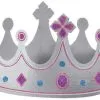 AMSCAN Birthday Chic Crown Foil