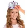 AMSCAN Customisable Age Birthday Tiara Plastic