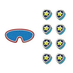 AMSCAN Paw Patrol Game Give Chase His Badge!