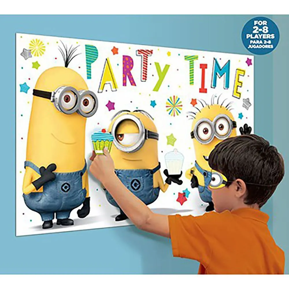 AMSCAN Despicable Me Minion Made Party Game 1 AMSCAN Despicable Me Minion Made Party Game