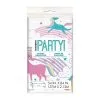 Unique Magical Unicorn Plastic Tablecover