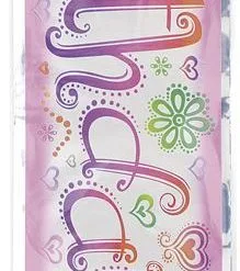 Unique Princess Diva Foil Banner 12ft