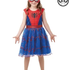 Rubies Spider-Girl Deluxe Tutu Costume Child