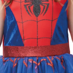 Rubies Spider-Girl Deluxe Tutu Costume Child -Costumes Party Store 300101 P 4