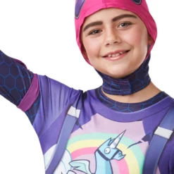 Rubies Brite Bomber Costume -Costumes Party Store 300198 P 2