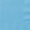 Unique Powder Blue Luncheon Napkins 2ply 20 Pack