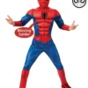 Rubies Spider-Man Deluxe Kids Costume Child