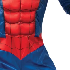 Rubies Spider-Man Deluxe Kids Costume Child 6 Rubies Spider-Man Deluxe Kids Costume Child -Costumes Party Store 3160 P 2