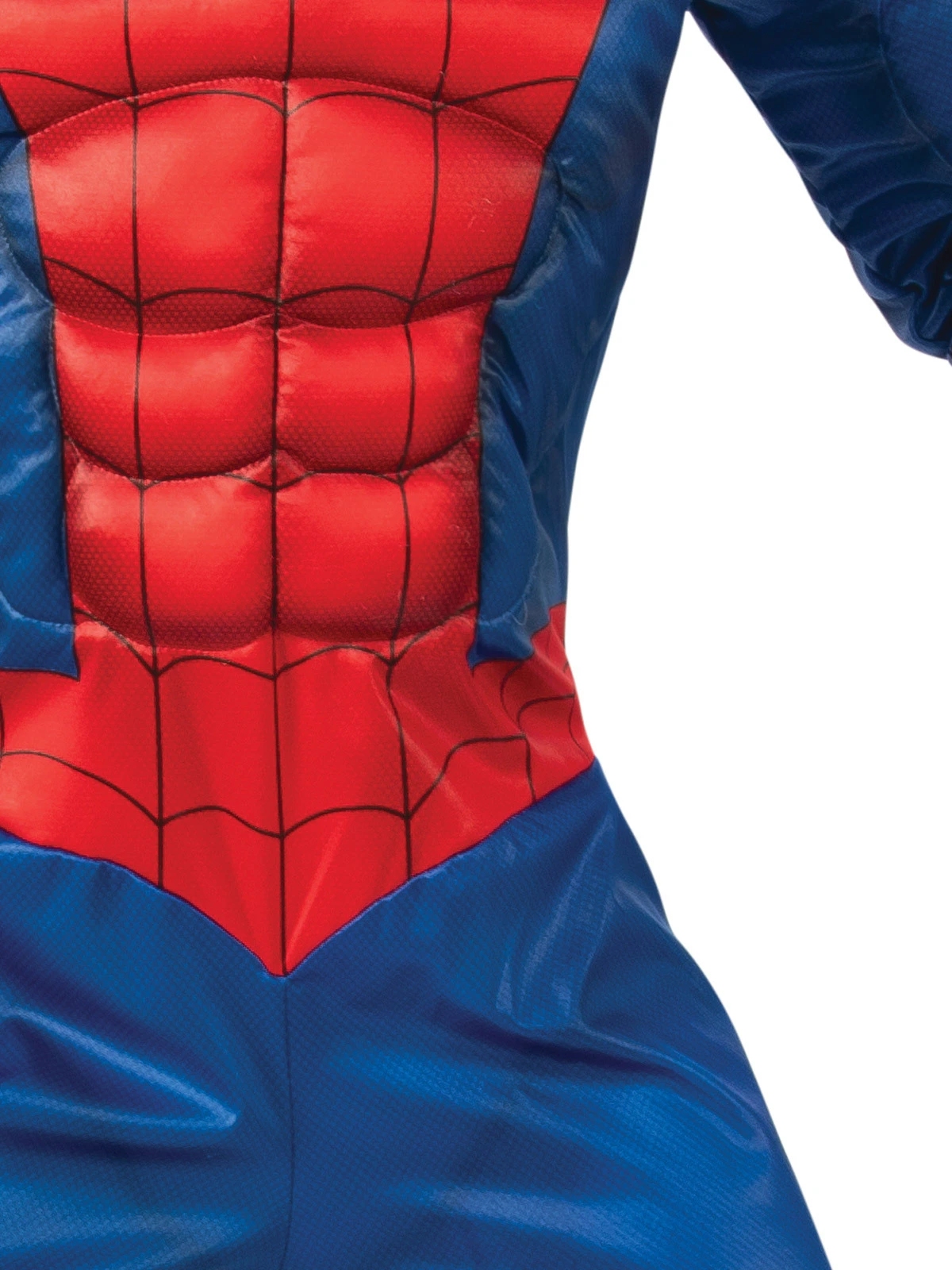 Rubies Spider-Man Deluxe Kids Costume Child 3 Rubies Spider-Man Deluxe Kids Costume Child - Image 3