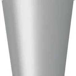 Unique Silvers Paper Cups 270ml 14 Pack