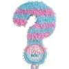 AMSCAN Gender Reveal Pinata