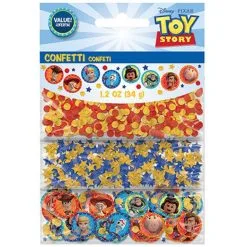 AMSCAN Toy Story 4 Value Confetti